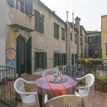 Romantic Malvasia Венеция Экстерьер фото