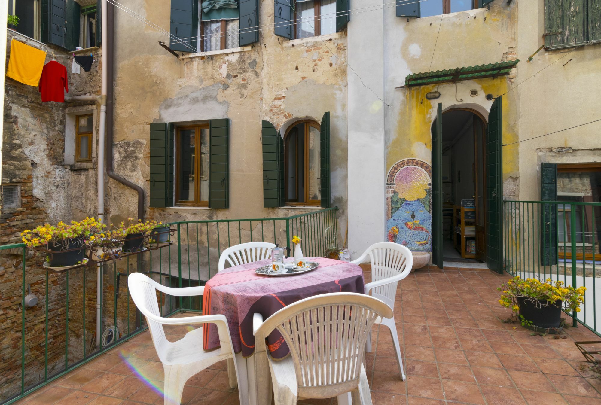Romantic Malvasia Венеция Экстерьер фото