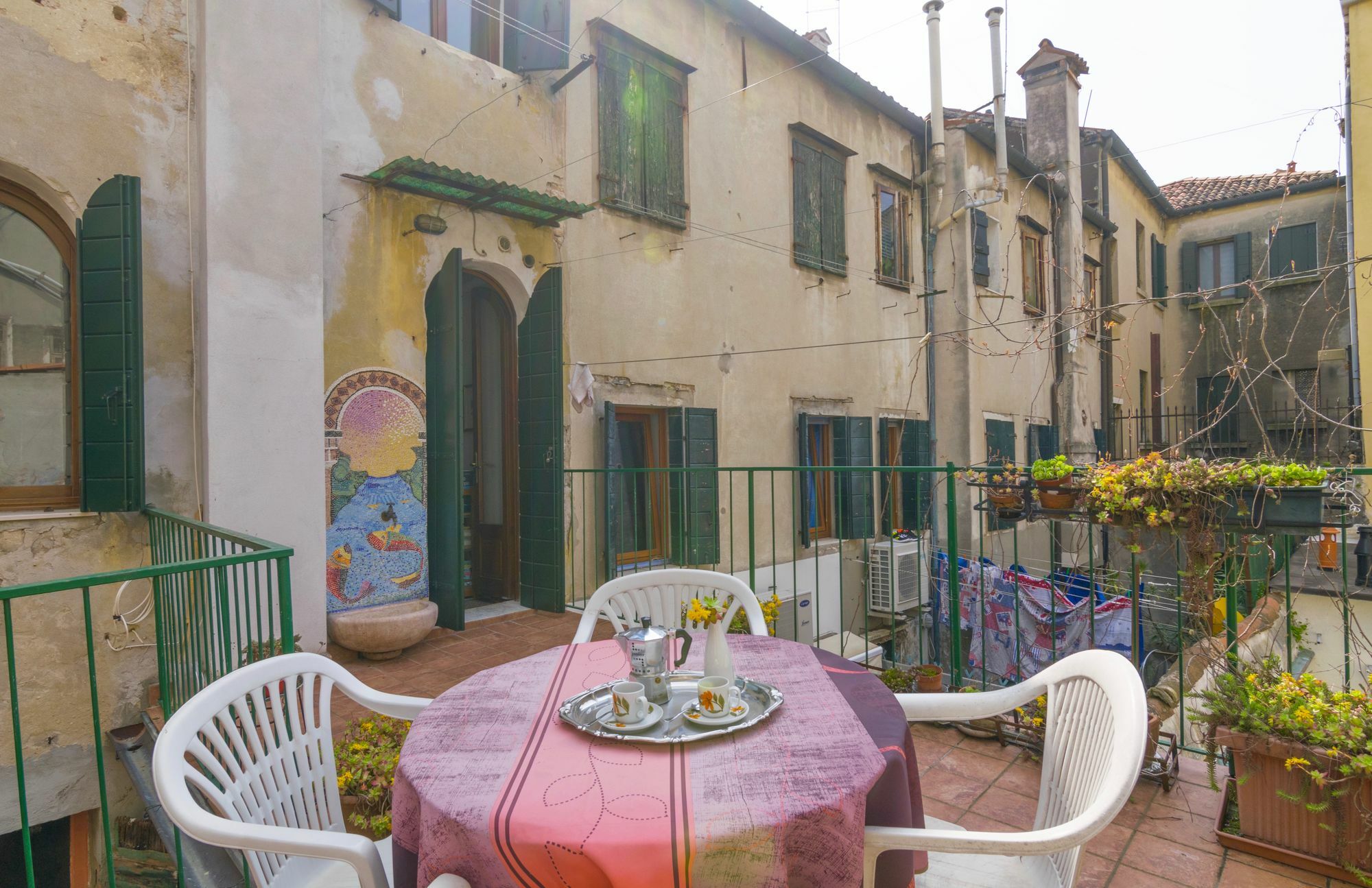 Romantic Malvasia Венеция Экстерьер фото